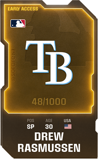 Drew Rasmussen - limited