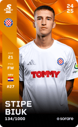 Stipe Biuk - limited