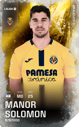 Manor Solomon - limited