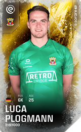 Luca Plogmann - limited