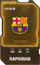 Raphinha - limited