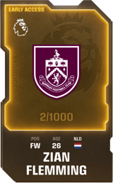 Zian Flemming - limited