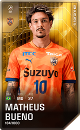 Matheus Bueno - limited