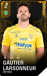 Gautier Larsonneur - limited