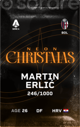 Martin Erlić - limited