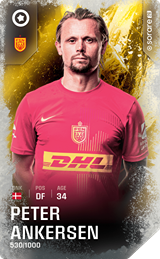 Peter Ankersen - limited