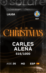 Carles Aleñà - limited