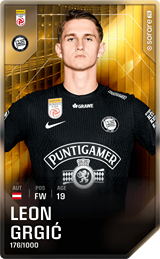 Leon Grgić - limited