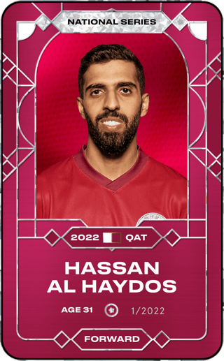 Hassan Al Haydos