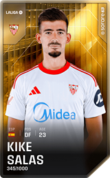 Kike Salas - limited