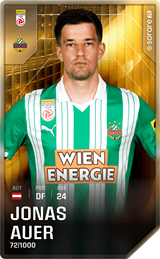 Jonas Auer - limited