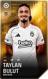 Taylan Bulut - limited