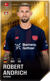 Robert Andrich - limited