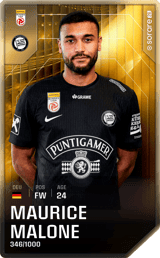 Maurice Malone - limited