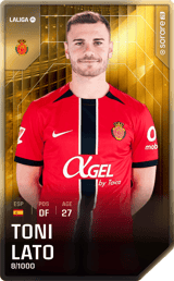 Toni Lato - limited