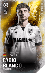 FABIO BLANCO - limited