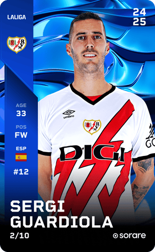Sergi Guardiola - super_rare