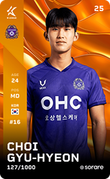 Choi Gyu-Hyeon - limited