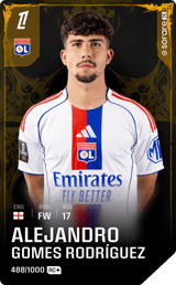 Alejandro Rodríguez - limited