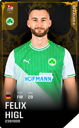 Felix Higl - limited