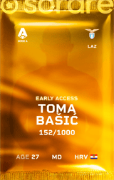 Toma Bašić - limited