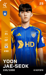 Yoon Jae-Seok - limited