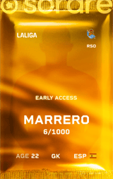 Unai Marrero - limited