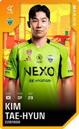 Kim Tae-Hyun - limited