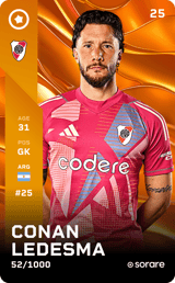 Jeremías Ledesma - limited