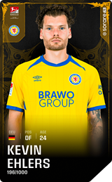 Kevin Ehlers - limited