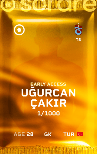 Uğurcan Çakır