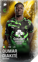 Oumar Diakité - limited