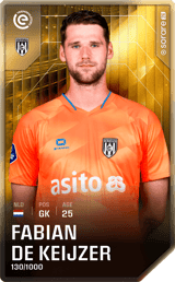 Fabian de Keijzer - limited