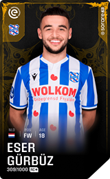 Eser Gürbüz - limited