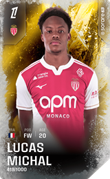 Lucas Michal - limited