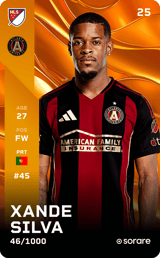 Xande Silva - limited