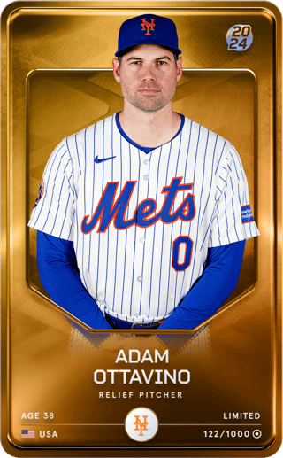 Adam Ottavino - limited