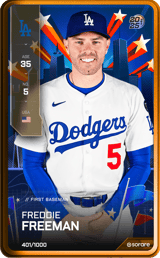 Freddie Freeman - limited