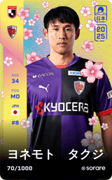 Takuji Yonemoto - limited