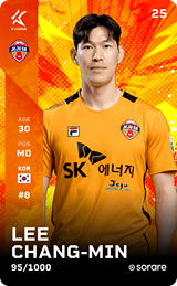 Lee Chang-Min - limited