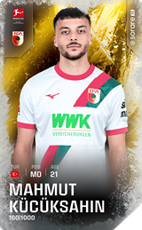 Mahmut Kücüksahin - limited