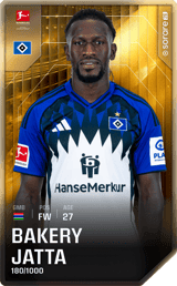 Bakery Jatta - limited