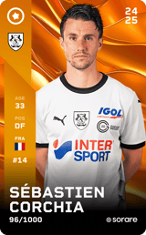 Sébastien Corchia - limited