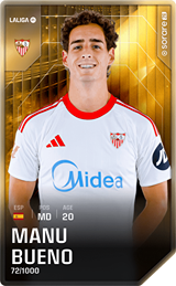 Manu Bueno - limited