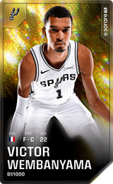 Victor Wembanyama - limited