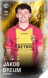 Jakob Breum - limited