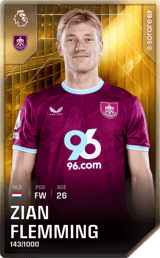 Zian Flemming - limited