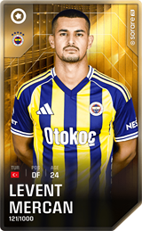 Levent Mercan - limited