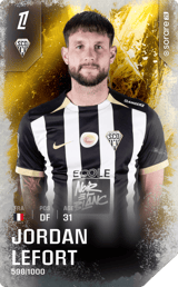 Jordan Lefort - limited