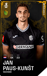 Jan Paus-Kunšt - limited